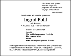 Ankündigung