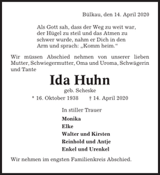 Ankündigung