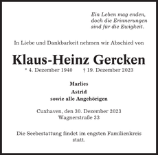Ankündigung