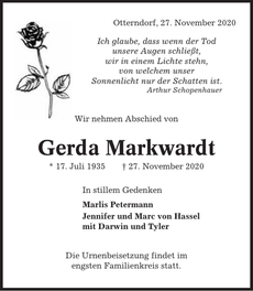 Announcement