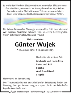 Ankündigung
