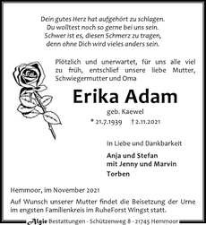 Announcement