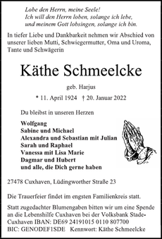 Ankündigung
