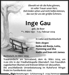 Ankündigung