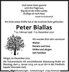 Announcement
