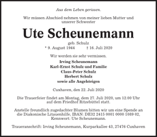 Announcement