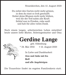 Announcement