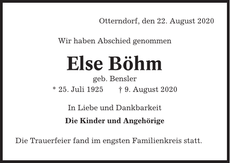 Announcement