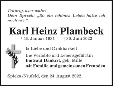 Ankündigung