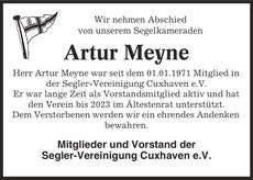 Ankündigung