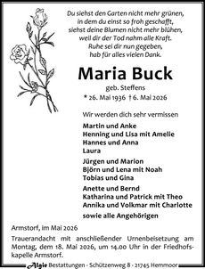 Ankündigung