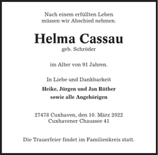 Ankündigung