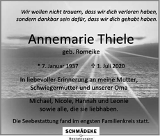 Announcement