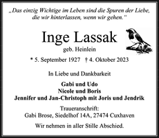 Ankündigung