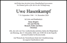 Announcement
