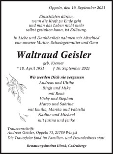 Ankündigung