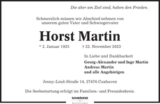 Ankündigung