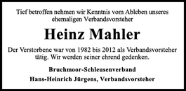 Ankündigung