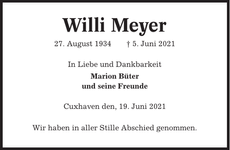 Ankündigung