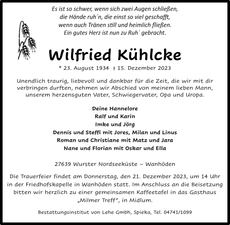 Ankündigung
