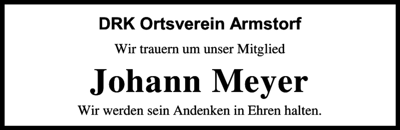 <p>DRK Ortsverein Armstorf<br />Wir trauer u</p><p>ha</p><p>u ser</p><p>itg ied</p><p>eyer</p><p>Wir werde sei A de e i Ehre ha te</p>