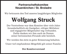 Ankündigung