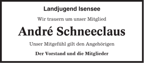 Ankündigung