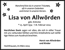 Ankündigung