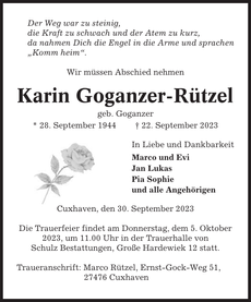 Ankündigung