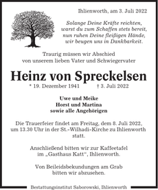 Announcement