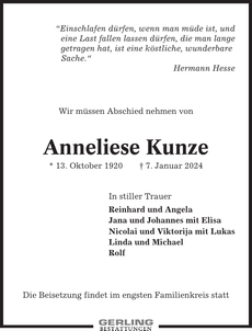 Ankündigung