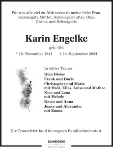 Announcement