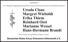 Ankündigung