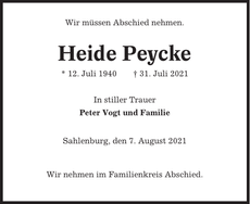 Announcement
