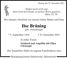 Ankündigung