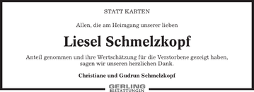 Ankündigung