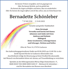 Announcement