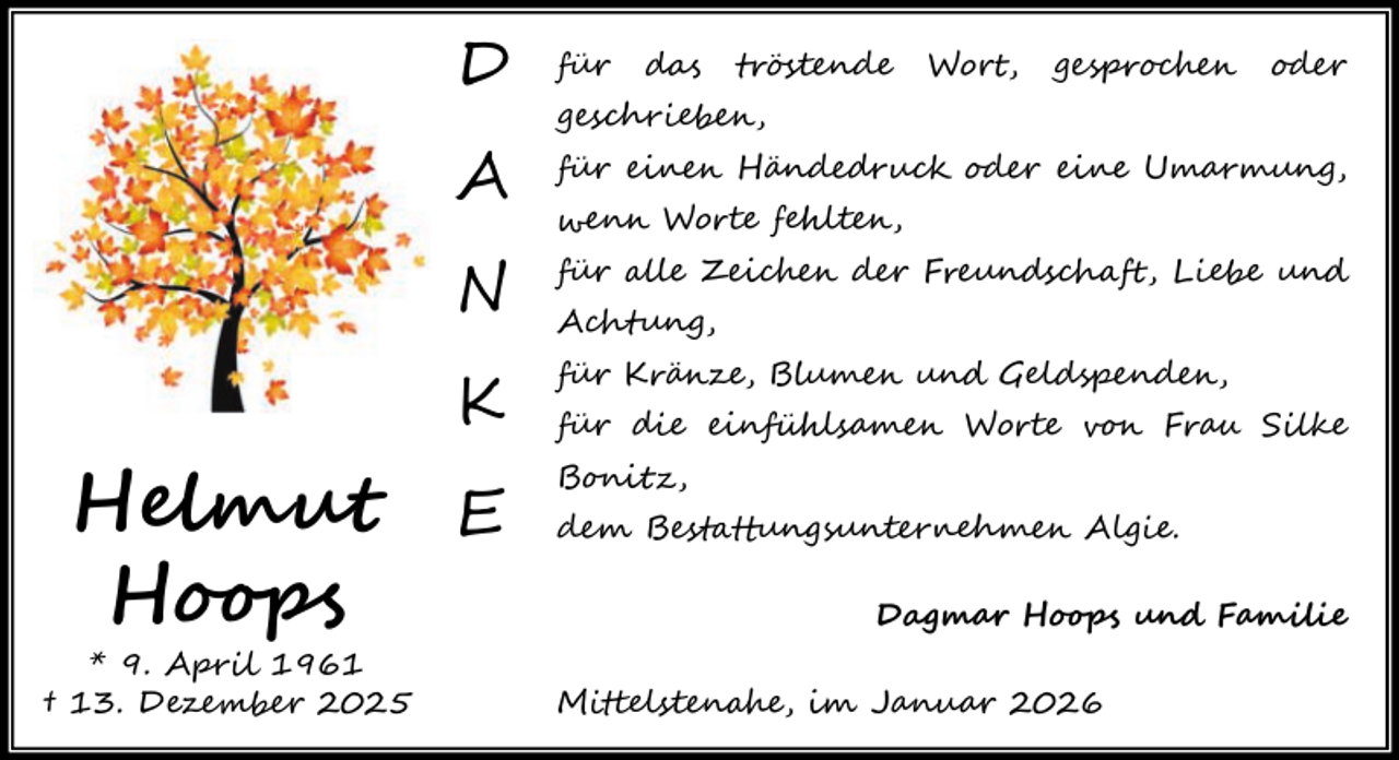 <p>D<br />A<br />N</p><p>da</p><p>* 9. A<br />† 13. D</p><p>1961<br />2025</p><p>E</p><p>W</p><p>W</p><p>u</p><p>l</p><p>A h</p><p>ro</p><p>o</p><p>F</p><p>, B<br />n</p><p>i</p><p>o</p><p>Um</p><p>n ,</p><p>nds h</p><p>, L</p><p>n</p><p>n ,</p><p>Kr</p><p>n<br />ls</p><p>G ld<br />W</p><p>n</p><p>,</p><p>v</p><p>Fr</p><p>Al</p><p>.</p><p>S</p><p>,<br />Best</p><p>ng</p><p>n<br />Da m</p><p>M</p><p>e</p><p>,</p><p>Z i</p><p>B</p><p>,</p><p>,<br />H n e</p><p>K</p><p>H<br />u<br />Ho p</p><p>rös n</p><p>es</p><p>ls n</p><p>,</p><p>J</p><p>u</p><p>Ho p<br />2026</p><p>n</p><p>F</p>