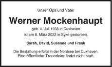 Ankündigung