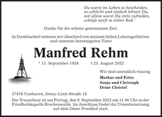 Ankündigung