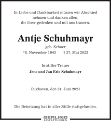 Announcement