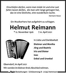 Ankündigung