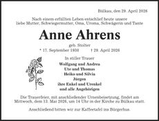 Ankündigung