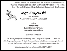 Announcement