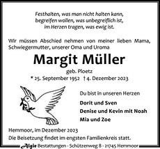 Ankündigung