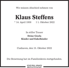 Ankündigung
