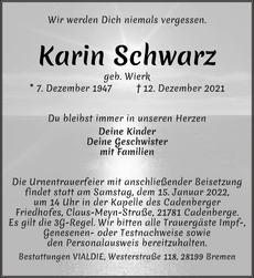Announcement