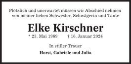 Ankündigung