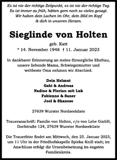 Ankündigung