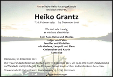 Announcement